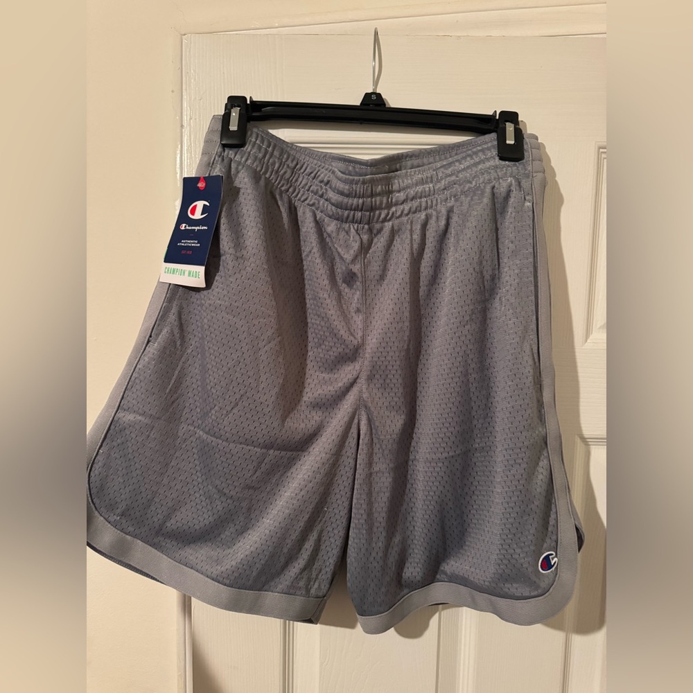 Champion Gray Athletic Shorts